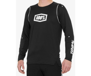 Джерсі Ride 100% R-CORE-X Jersey [Black]